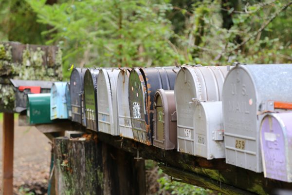 Mail Service Providers