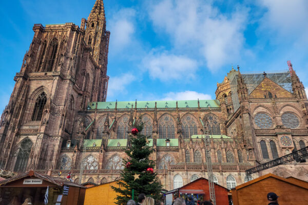 Strasbourg – A Month of Christmas Markets