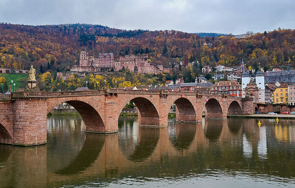 Heidelberg – A Month of Christmas Markets