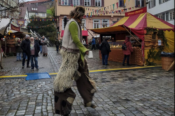 Esslingen – A Month of Christmas Markets