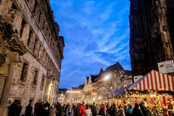 Nuremberg – A Month of Christmas Markets